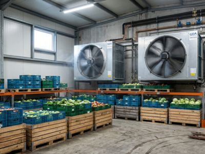 Forced-Air Cooling