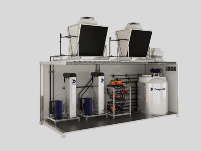 Slurry/Flow Ice by Deepchill