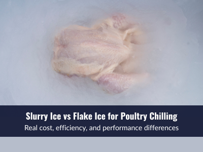 Faster, More Consistent Poultry Chilling Systems