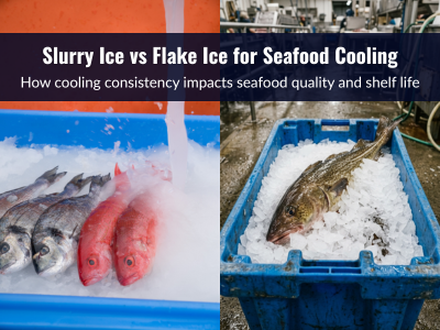 See how slurry ice improves consistency, hygiene, and efficiency