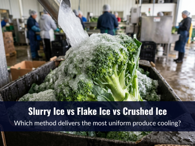 Choosing the Right Produce Cooling Method