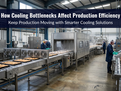 Keep Production Moving with Smarter Cooling